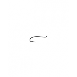 Umpqua Tiemco TMC7999 Hooks - 25pk - One Color - 1/0 Hook