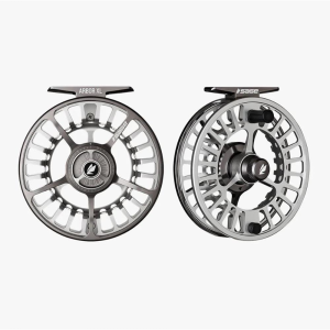 Sage Arbor XL Reel - Frost - 4/5/6