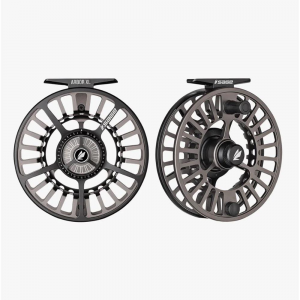 Sage Arbor XL Reel - Slate - 4/5/6