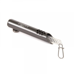 Fishpond Swivel Retractor - Gunmetal - One Size
