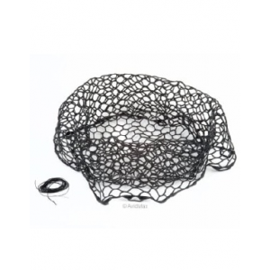 Fishpond Nomad Replacement Rubber Net - Black - 15 in