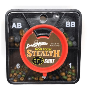 Dinsmores Stealth 5-Shot Multipack - One Color - AB,BB,1,4,6