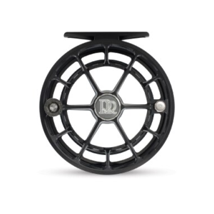Ross Reels Evolution R Fly Reel - Matte Black - 3/4