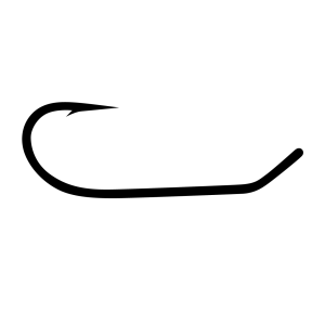 Umpqua Tiemco TMC708 Hooks - 25pk - One Color - 10