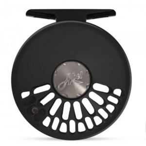 Abel TR Reel - Black - 2/3