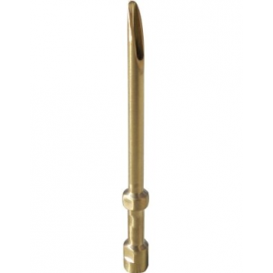 Rising NailKnot Fish Whistle - Brass - One Size