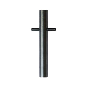 Korkers Push Through Spike Driver - Silver - One Size