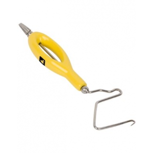 Loon Ergo Whip Finisher - Yellow - One Size