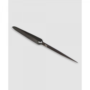 Loon Outdoors D-Loop Tweezer - Black - 7.25in