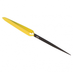 Loon Outdoors D-Loop Tweezer - Yellow - 7.25in
