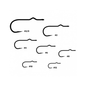 Umpqua U504 Hooks - 50pk - One Color - 8