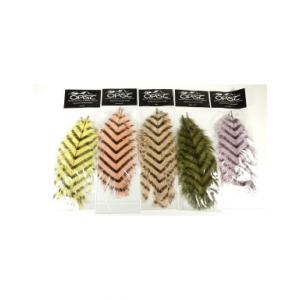 Olympic Peninsula Skagit Tactics Signature Intruder Drabs Barred - 2 Pack - Lavender - One Size