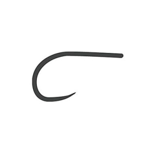 Umpqua Competition Hooks C550BL - 25pk - One Color - 10