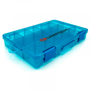 Umpqua Bug Locker 3618 Adjustable Fly - Blue - M