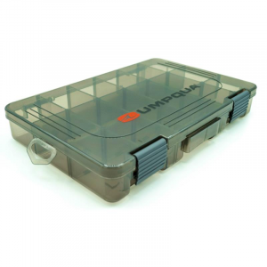 Umpqua Bug Locker 3618 Adjustable Fly - Grey - M
