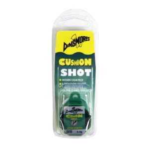 Dinsmores Green-Cushioned Egg 1-Shot - One Color - AAA