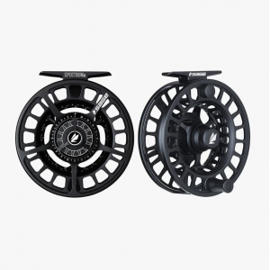 Sage Spectrum LT Reel - Stealth - 9/10