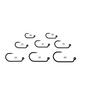 Umpqua X Series XS506 BN Jig Hook - 3/0