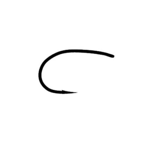 Umpqua Tiemco TMC2488H Hooks - 25pk - One Color - #16 Hook