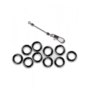Loon Perfect Rig Tippet Rings - One Color - One Size