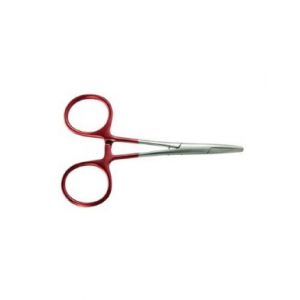 Umpqua Dream Stream Clamp - 5in - Red - Curved