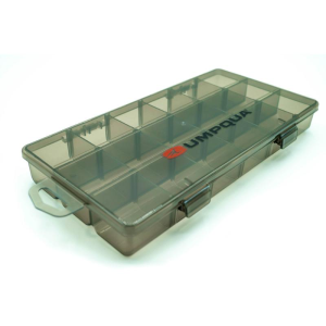 Umpqua Bug Locker 3618 Small Adjustable Fly - Grey