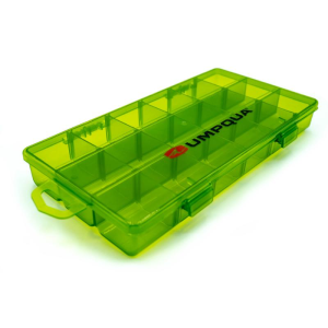 Umpqua Bug Locker 3618 Small Adjustable Fly - Olive
