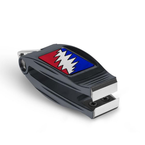 Abel Nippers - Grey and Grateful Dead Lightning Bolt