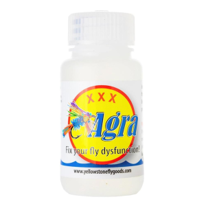 Yellowstone Fly Goods FlyAgra Fly Floatant - One Color - One Size