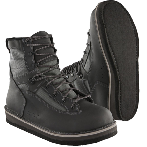 Patagonia Foot Tractor Wading Boots - Felt - Forge Grey - 9