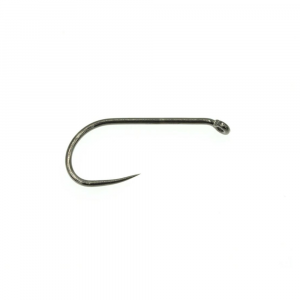 Umpqua X-Series XC 230BL-BN Dry Nymph Hook - 25Pack - One Color - 12