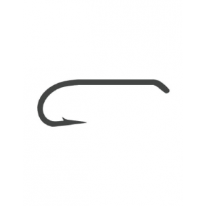 Umpqua U-Series Fly Tying Hook- U101 - 50 Pack - One Color - 6
