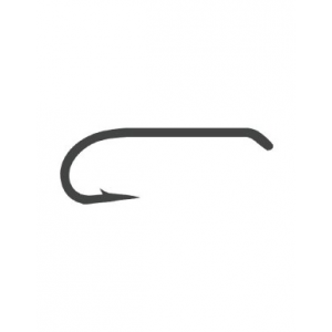 Umpqua U-Series Fly Tying Hook- U101 - 50 Pack - One Color - 8