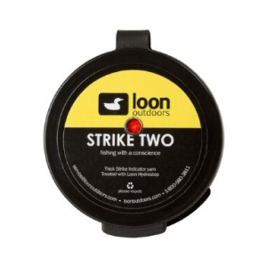 Loon Strike Two Indicator - White - One Size