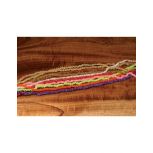 Hareline Dubbin Ice Chenille Medium - Olive - One Size