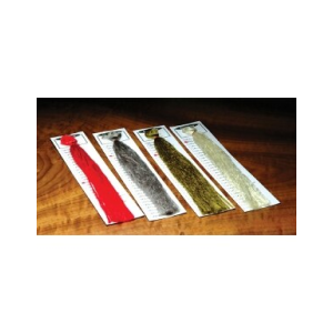 Hareline Dubbin Darlon - Light Dune - One Size
