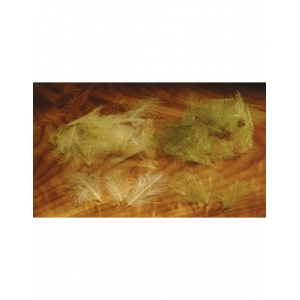 Hareline Dubbin Cul De Canard - Rusty Spinner - One Size