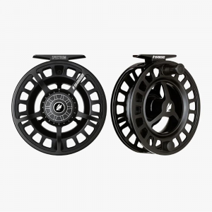 Sage Spectrum Reel - Black - 5/6