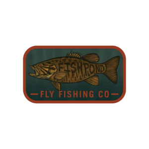 Fishpond Smallie Sticker - 5 in