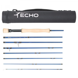 Echo Trip 8 Piece Fly Rod - One Color - 890