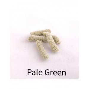 BC Fishing Supplies Chenille Body - Pale Green - One Size