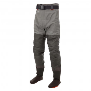 Simms G3 Guide Pant Waders - Men's - Gunmetal - LS (9-11)