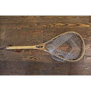 Wayward Trading Post - Fat Jake Landing Net - Silver Chinook