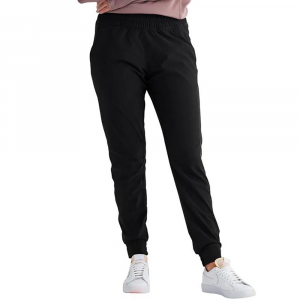 Free Fly Bamboo-Lined Breeze Pull-On Jogger - Women's - Black - XL