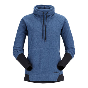 Simms Rivershed Sweater - Women's - Navy - XS