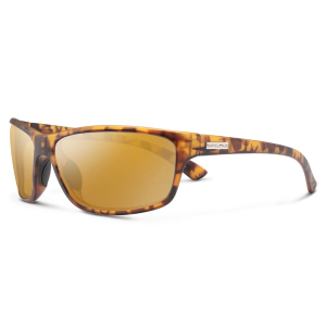 Suncloud Sentry Sunglasses - Polarized - Tortoise with Brown