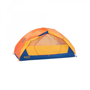 Marmot Tungsten 2-Person Tent - Solar Red Sun