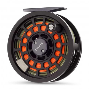 Orvis SSR Disc Spare Spool - Black - V
