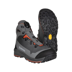 Simms Guide BOA Boot - Vibram - Men's - Slate - 12