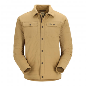 Simms Cardwell Jacket - Men's - Camel - XL